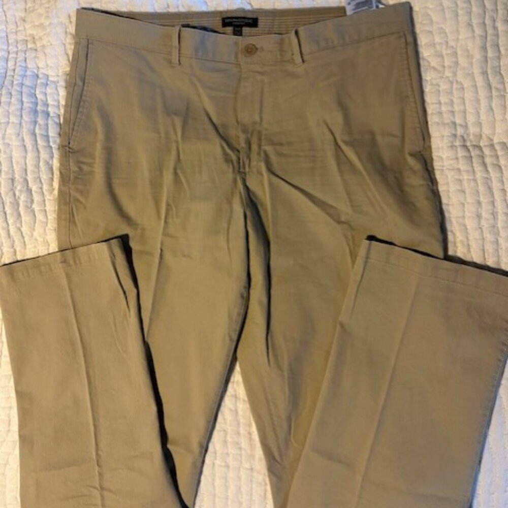Men's Banana Republic Khakis 38x36